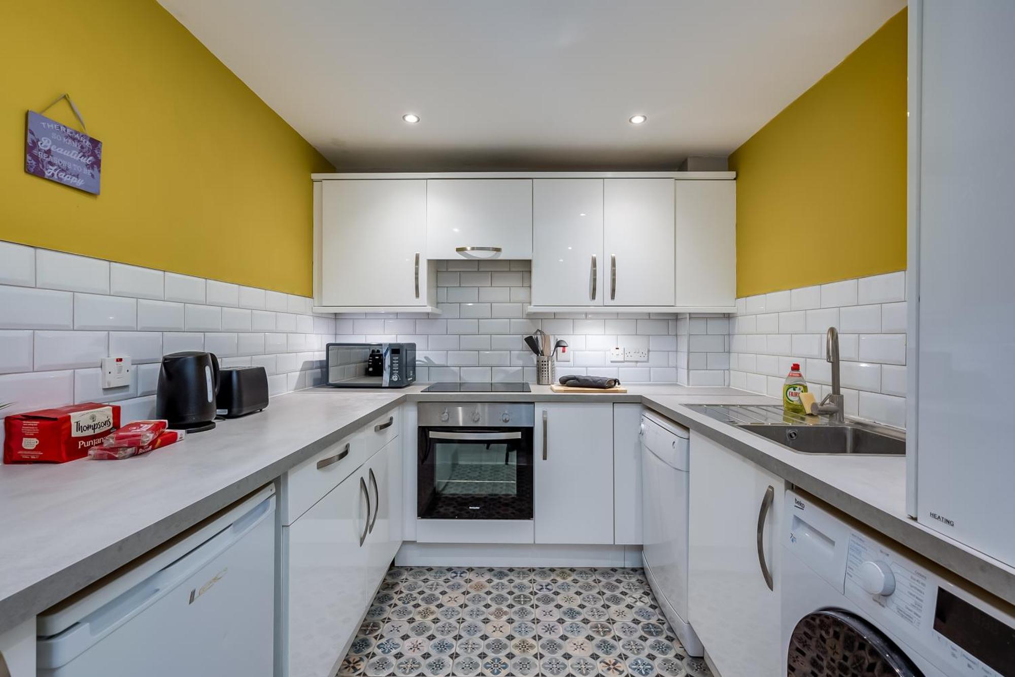 Belfast City Apartment With Free Parking! ภายนอก รูปภาพ