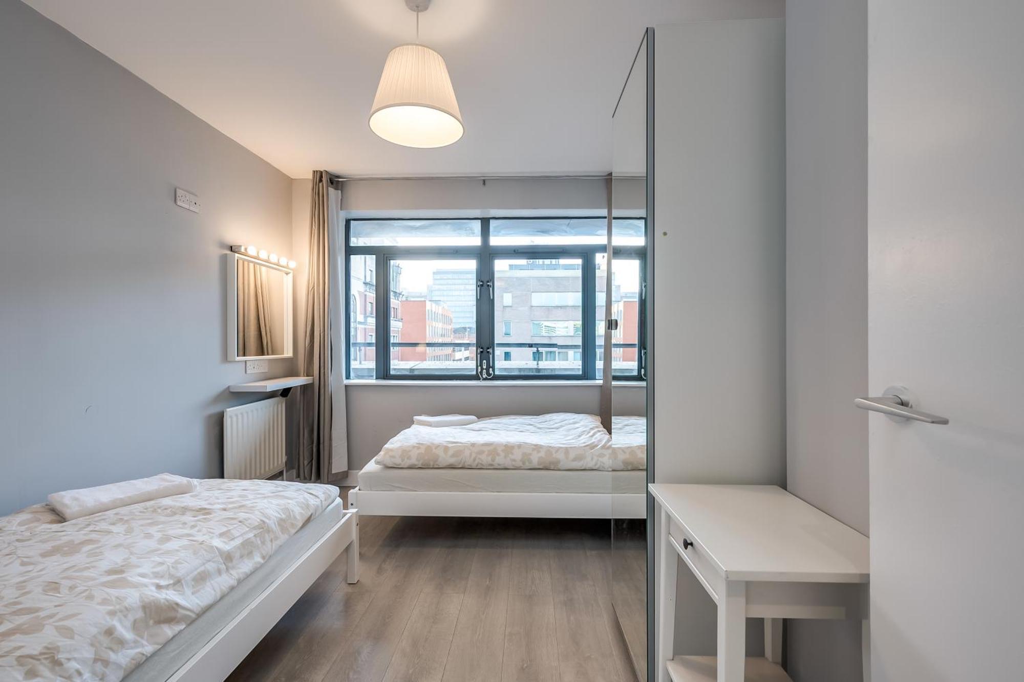 Belfast City Apartment With Free Parking! ภายนอก รูปภาพ
