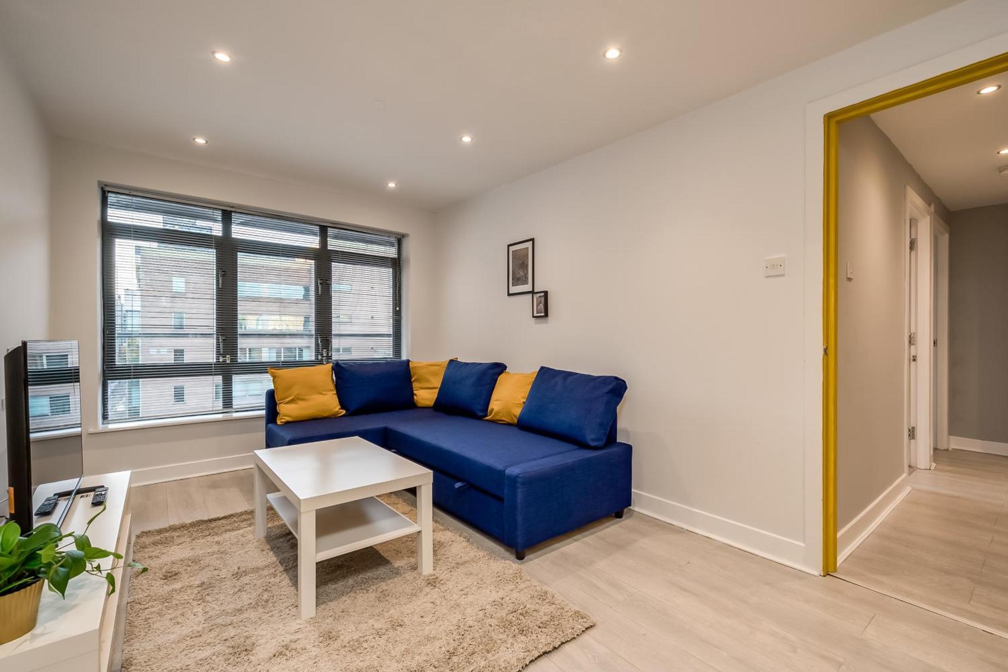 Belfast City Apartment With Free Parking! ภายนอก รูปภาพ