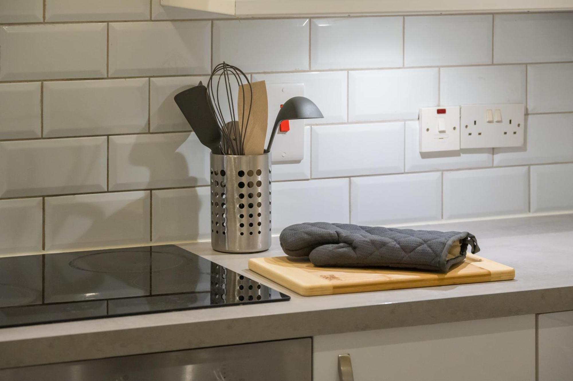 Belfast City Apartment With Free Parking! ภายนอก รูปภาพ