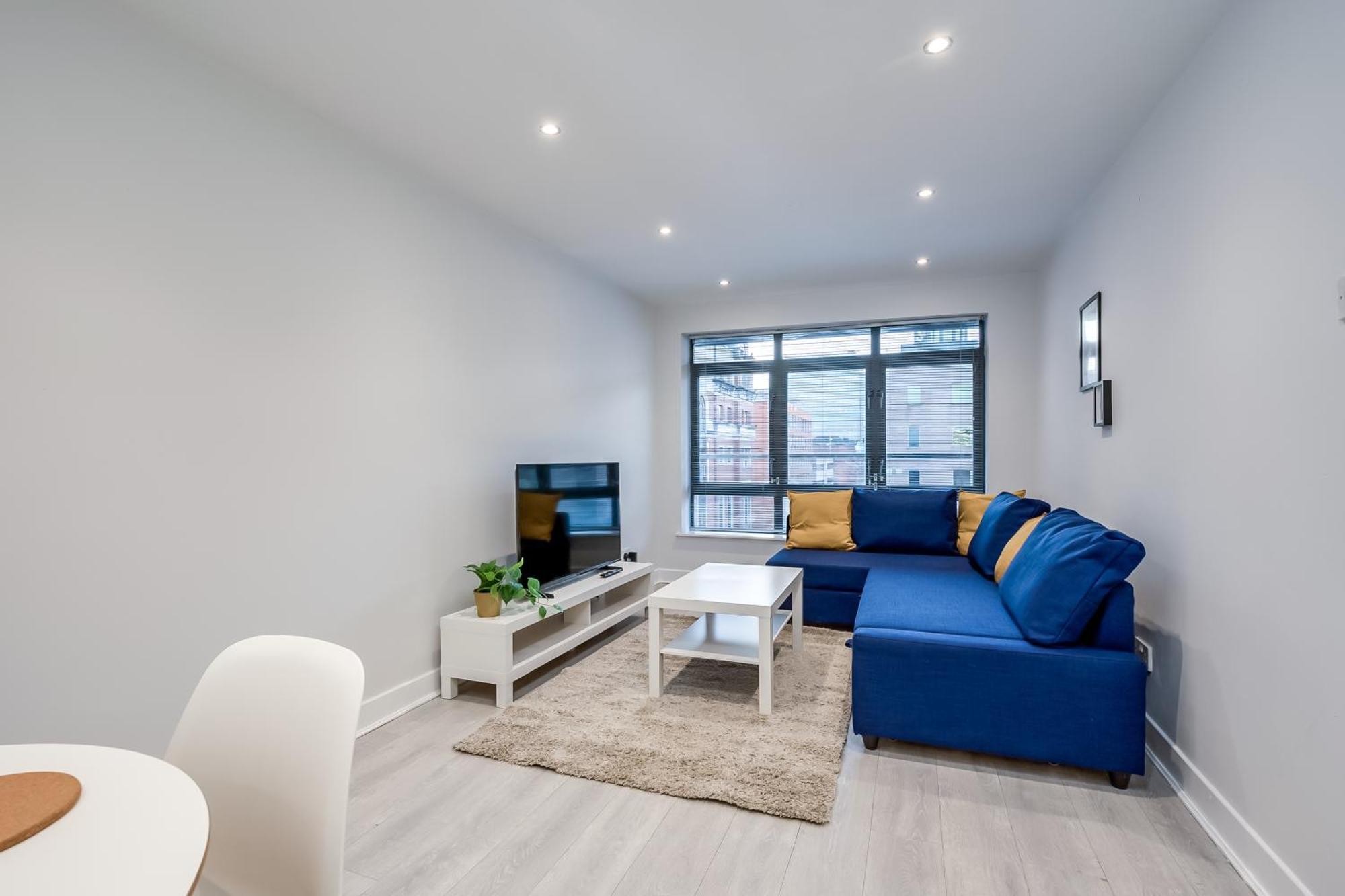 Belfast City Apartment With Free Parking! ภายนอก รูปภาพ