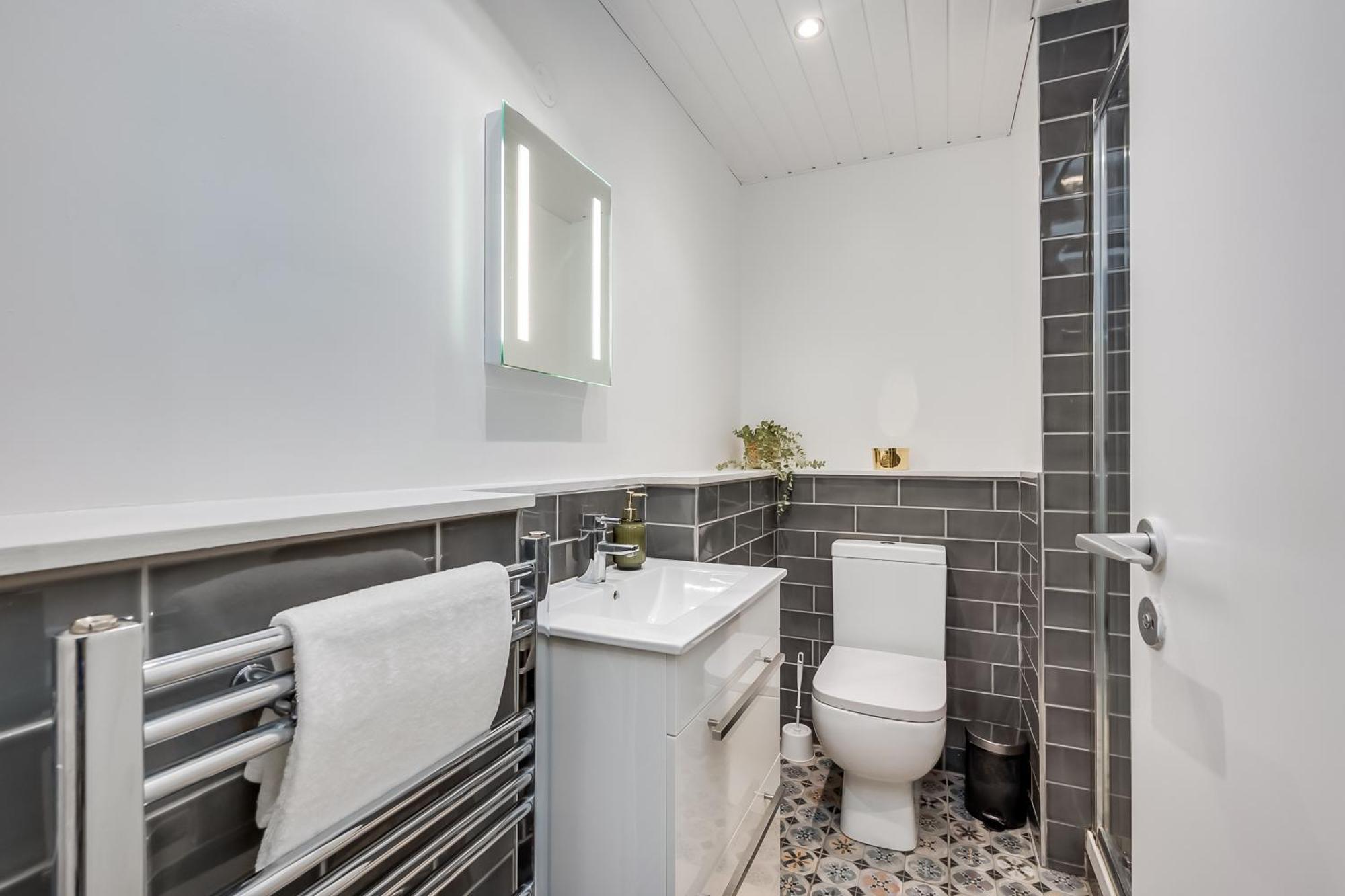 Belfast City Apartment With Free Parking! ภายนอก รูปภาพ