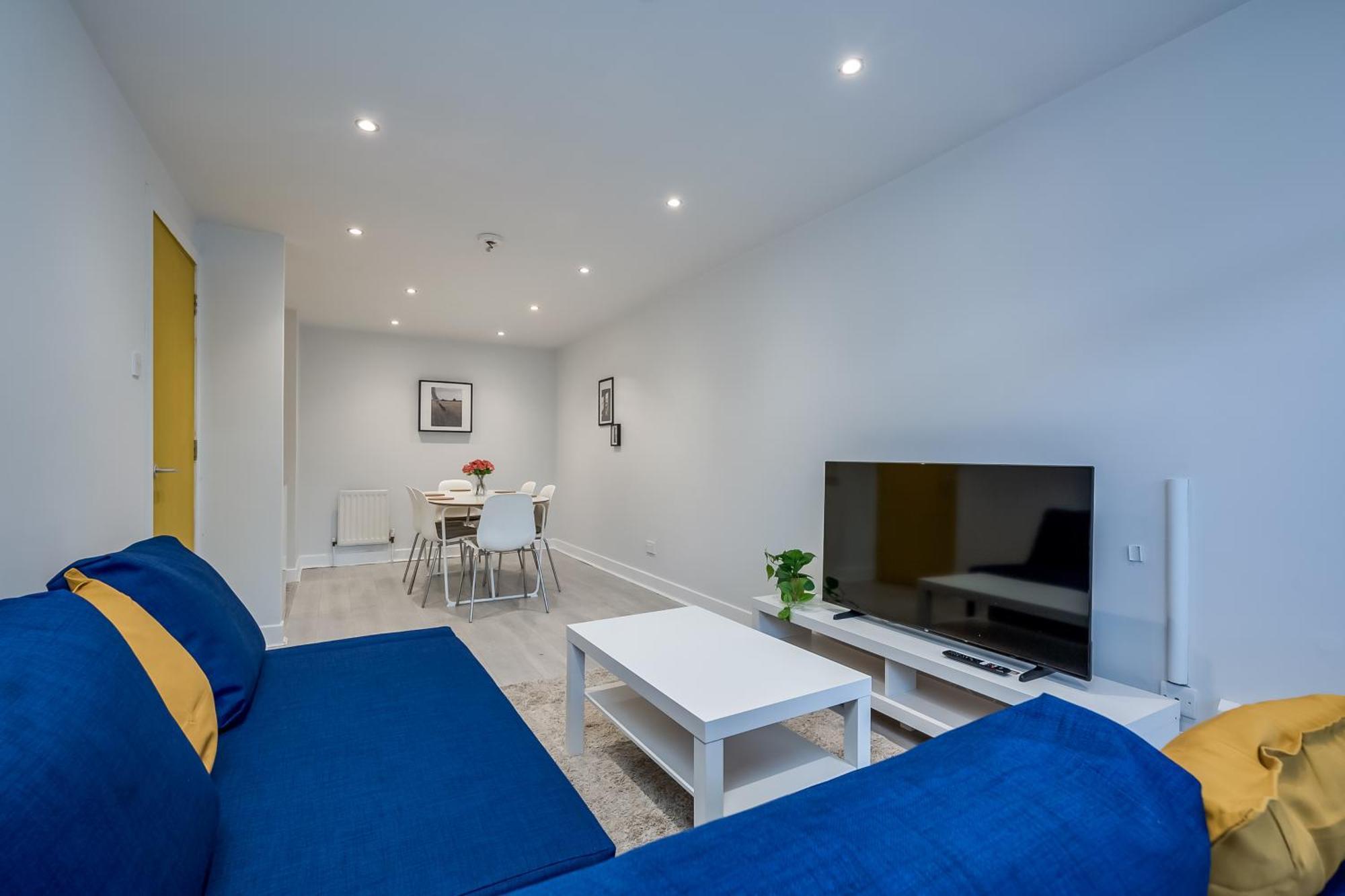 Belfast City Apartment With Free Parking! ภายนอก รูปภาพ