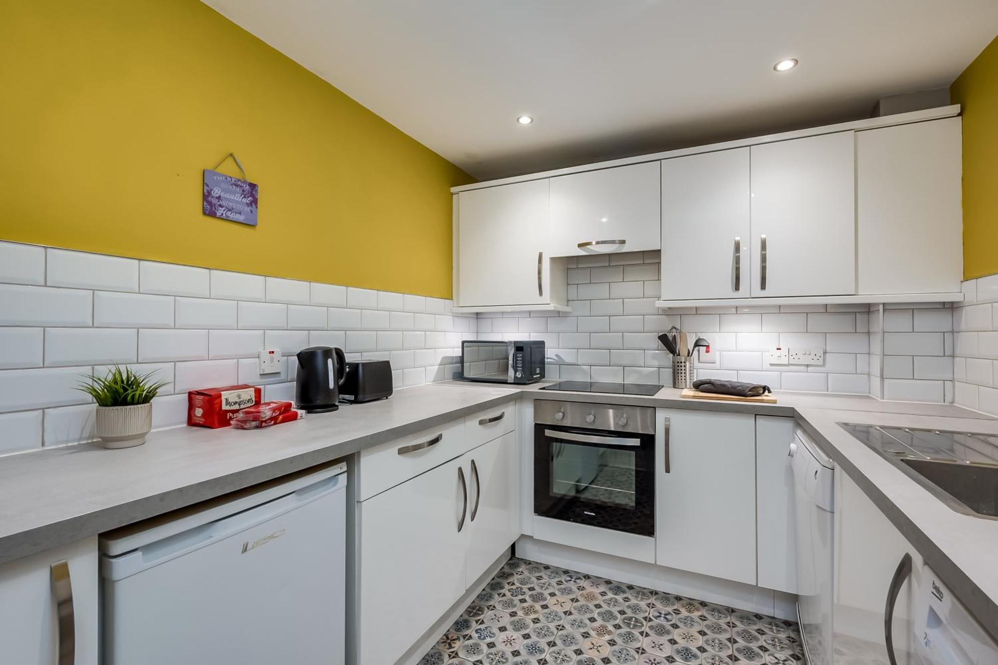Belfast City Apartment With Free Parking! ภายนอก รูปภาพ