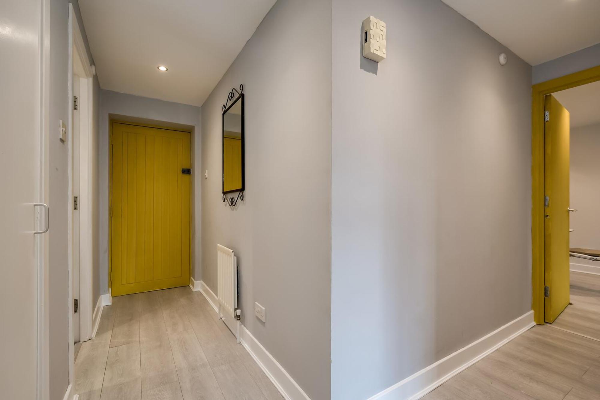 Belfast City Apartment With Free Parking! ภายนอก รูปภาพ